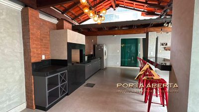 Casa, 5 quartos, 420 m² - Foto 3