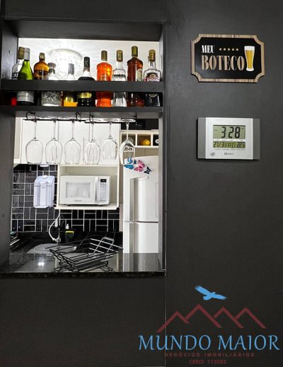 Apartamento, 2 quartos, 45 m² - Foto 5