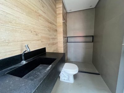 Casa de Condomínio, 4 quartos - Foto 4