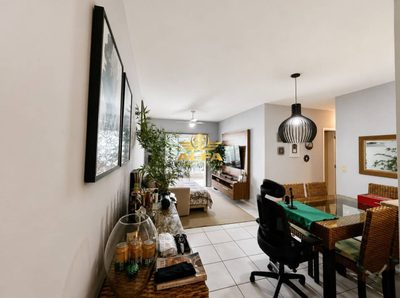 Apartamento, 3 quartos, 110 m² - Foto 2