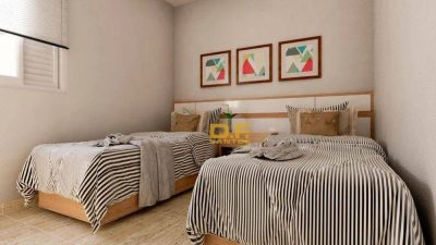 Casa, 2 quartos, 50 m² - Foto 3