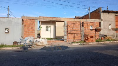 Casa, 2 quartos, 52 m² - Foto 1