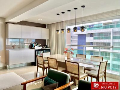 Apartamento, 4 quartos, 136 m² - Foto 1