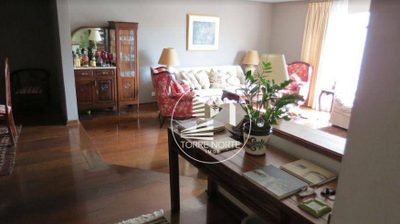 Apartamento, 3 quartos, 211 m² - Foto 1