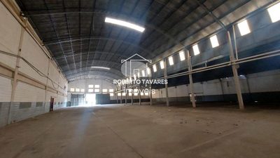 Depósito-Galpão, 22000 m² - Foto 1