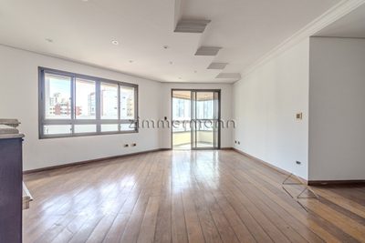 Apartamento, 3 quartos, 168 m² - Foto 3