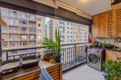 Apartamento, 2 quartos, 52 m² - Foto 3