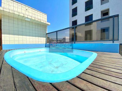 Cobertura, 3 quartos, 172 m² - Foto 2