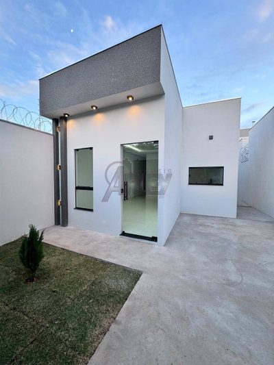 Casa, 3 quartos - Foto 1