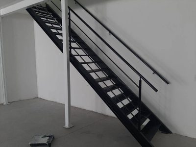 Loja-Salão, 200 m² - Foto 1