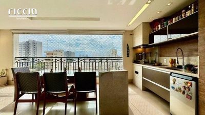 Apartamento, 4 quartos, 176 m² - Foto 4