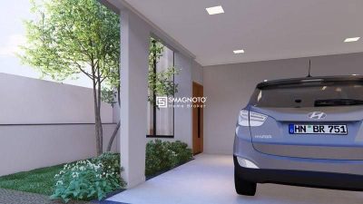 Casa de Condomínio, 3 quartos - Foto 4