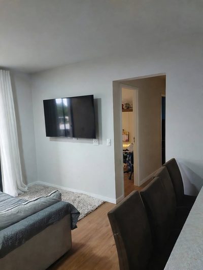 Apartamento, 3 quartos, 54 m² - Foto 2