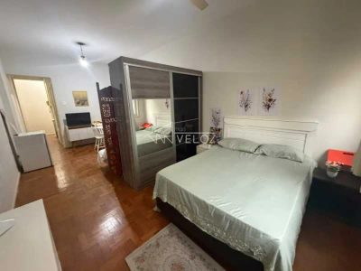 Apartamento, 1 quarto, 35 m² - Foto 1