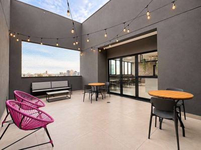 Loja-Salão, 25 m² - Foto 3