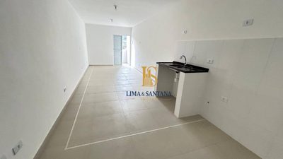 Kitnet-Studio, 35 m² - Foto 1