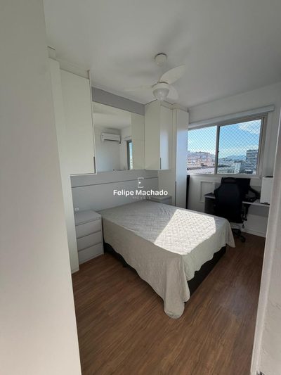 Apartamento, 3 quartos, 56 m² - Foto 1