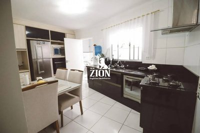 Sobrado, 3 quartos, 150 m² - Foto 5