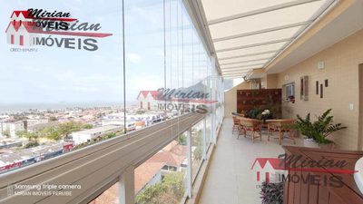 Cobertura, 4 quartos, 240 m² - Foto 1