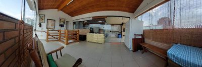 Cobertura, 4 quartos, 217 m² - Foto 1