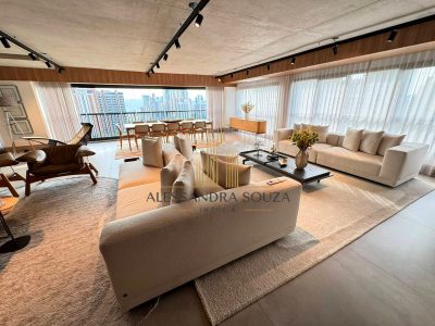 Apartamento, 4 quartos, 360 m² - Foto 2