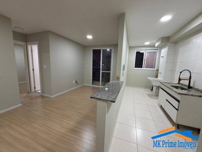Apartamento, 2 quartos, 52 m² - Foto 2