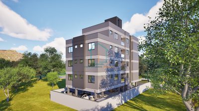 Apartamento, 2 quartos, 57 m² - Foto 5