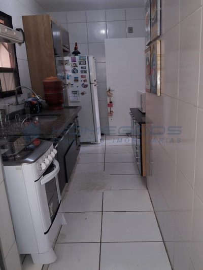 Apartamento, 2 quartos, 69 m² - Foto 2