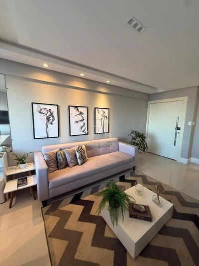 Apartamento, 4 quartos, 133 m² - Foto 4