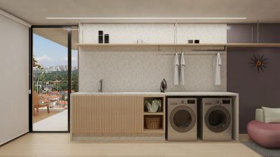 Apartamento, 1 quarto, 60 m² - Foto 3
