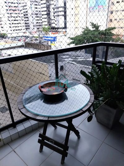 Apartamento, 3 quartos, 109 m² - Foto 2