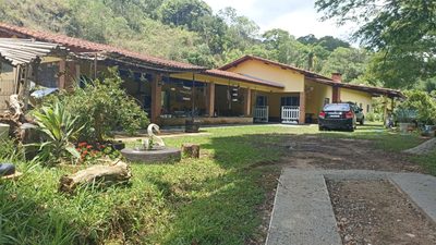Sítio, 4 quartos, 400 m² - Foto 1