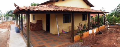 Chácara, 3 quartos, 1000 m² - Foto 2