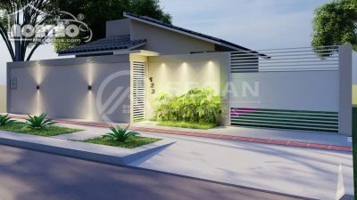 Casa, 3 quartos, 200 m² - Foto 2