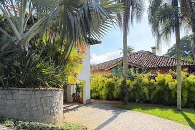 Casa, 4 quartos, 809 m² - Foto 1