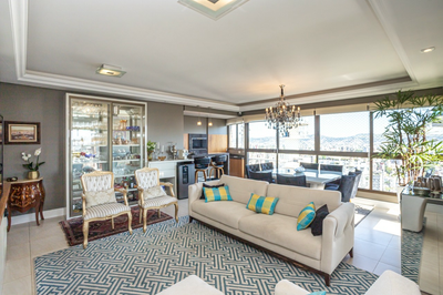 Apartamento, 3 quartos, 133 m² - Foto 1