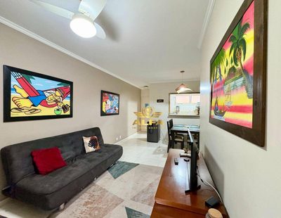 Apartamento, 2 quartos, 85 m² - Foto 3