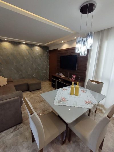 Apartamento, 2 quartos, 47 m² - Foto 1