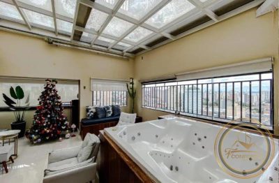 Cobertura, 3 quartos, 140 m² - Foto 5