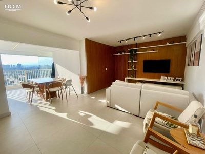 Apartamento, 3 quartos, 105 m² - Foto 1