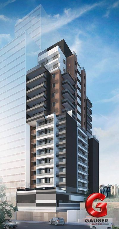 Apartamento, 1 quarto, 22 m² - Foto 2