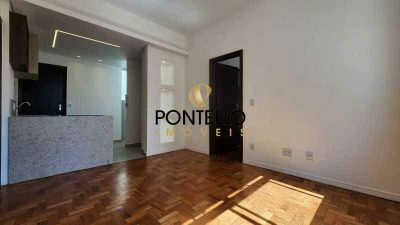 Apartamento, 1 quarto, 46 m² - Foto 1