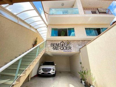 Sobrado, 3 quartos, 153 m² - Foto 3