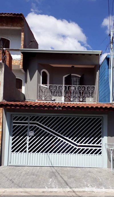 Sobrado, 3 quartos, 170 m² - Foto 1