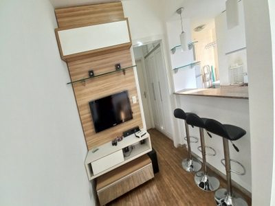 Apartamento, 1 quarto, 46 m² - Foto 2