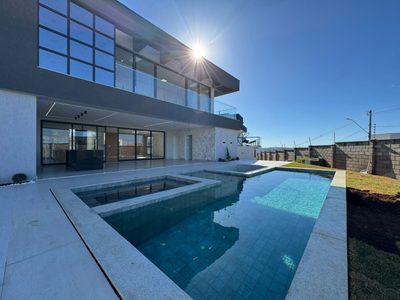 Casa de Condomínio, 5 quartos - Foto 4