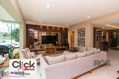 Apartamento, 4 quartos, 193 m² - Foto 2