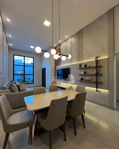 Casa, 3 quartos, 193 m² - Foto 3