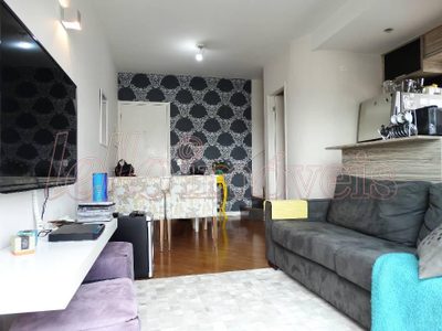 Apartamento, 1 quarto, 50 m² - Foto 3