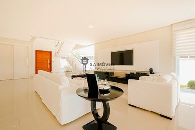 Casa de Condomínio, 4 quartos - Foto 4